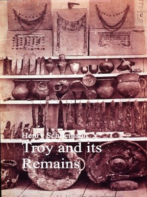 cover image of Troy and its Remains